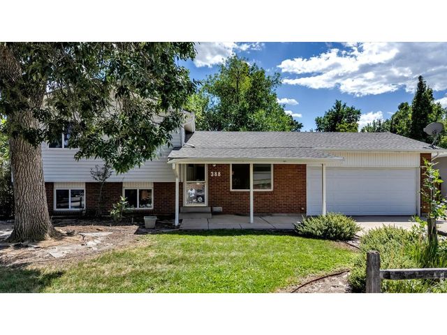 388 Lafayette St, Louisville, CO 80027