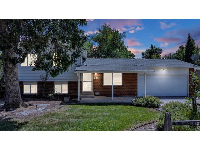 388 Lafayette St, Louisville, CO 80027