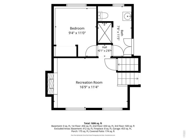 388 Lafayette St, Louisville, CO 80027