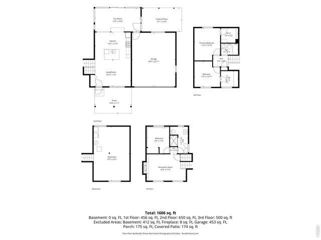 388 Lafayette St, Louisville, CO 80027