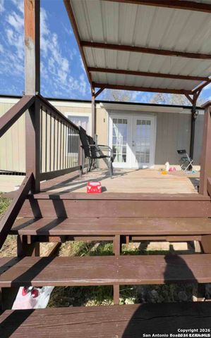 4223 WATERWOOD PASS, Elmendorf, TX 78112