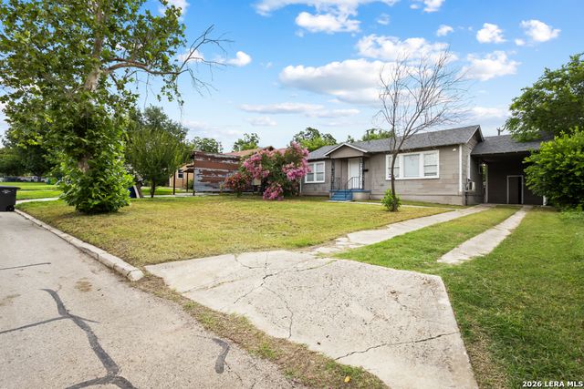 418 MCDOUGAL AVE, San Antonio, TX 78223