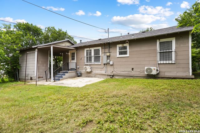 418 MCDOUGAL AVE, San Antonio, TX 78223