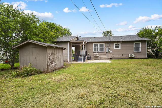 418 MCDOUGAL AVE, San Antonio, TX 78223