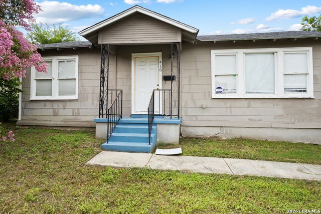 418 MCDOUGAL AVE, San Antonio, TX 78223