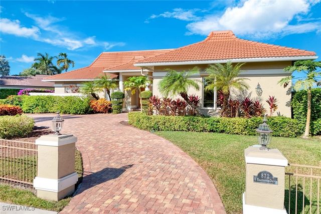 872 S Heathwood DR, Marco Island, FL 34145