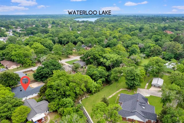 2910 W Crawford Street, Denison, TX 75020