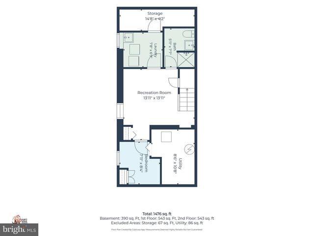 611 DEEMER PL, New Castle City, DE 19720