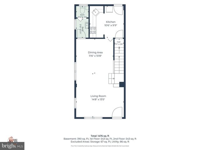 611 DEEMER PL, New Castle City, DE 19720