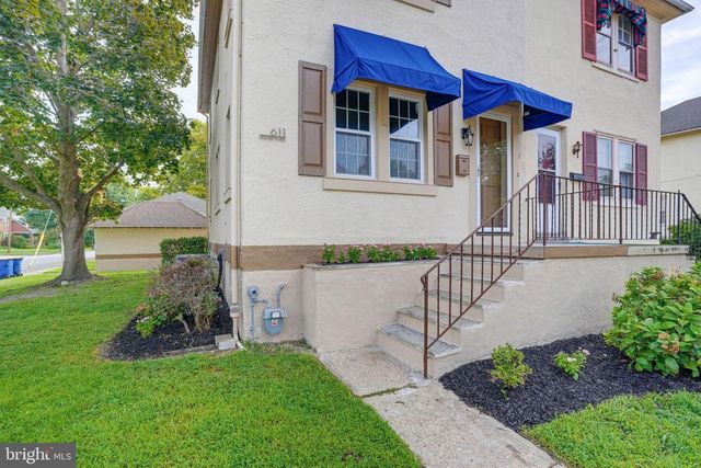 611 DEEMER PL, New Castle City, DE 19720