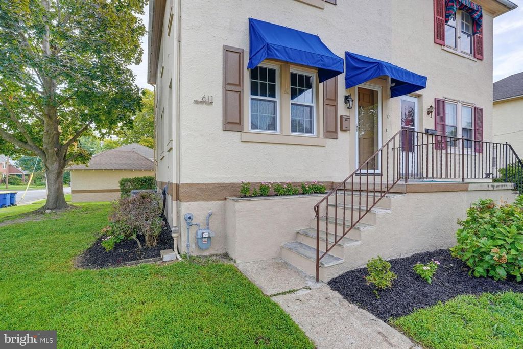 611 DEEMER PL, NEW CASTLE CITY, DE 19720 — photo 5