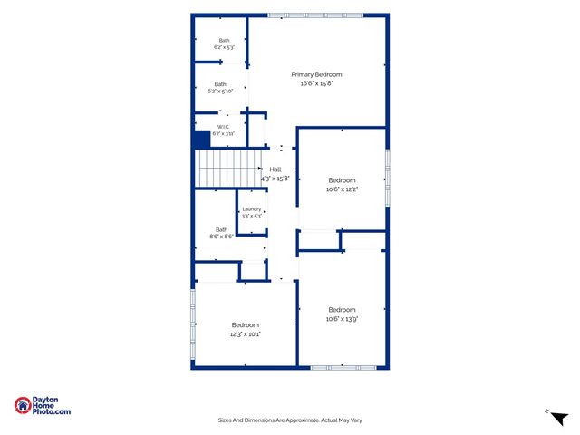 2605 Greenlawn Drive, Troy, OH 45373
