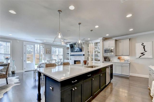 2009 Towneship Trail, Roswell, GA 30075