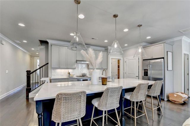 2009 Towneship Trail, Roswell, GA 30075