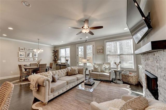 2009 Towneship Trail, Roswell, GA 30075