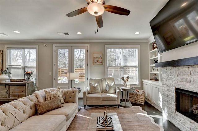 2009 Towneship Trail, Roswell, GA 30075