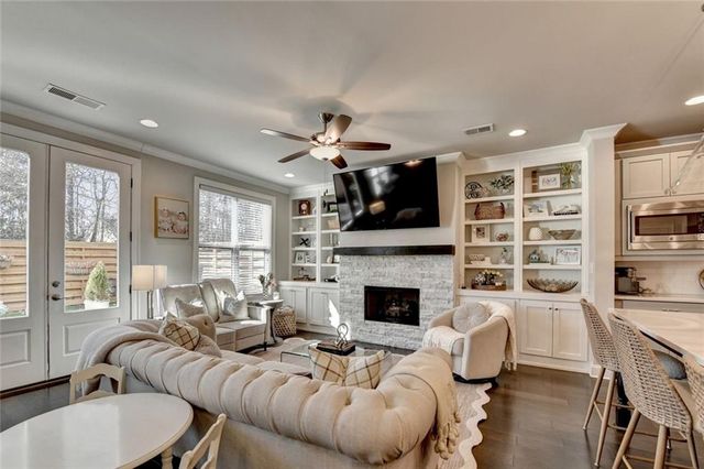 2009 Towneship Trail, Roswell, GA 30075