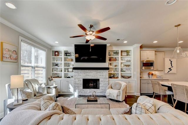 2009 Towneship Trail, Roswell, GA 30075