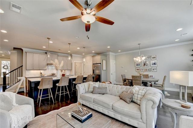 2009 Towneship Trail, Roswell, GA 30075