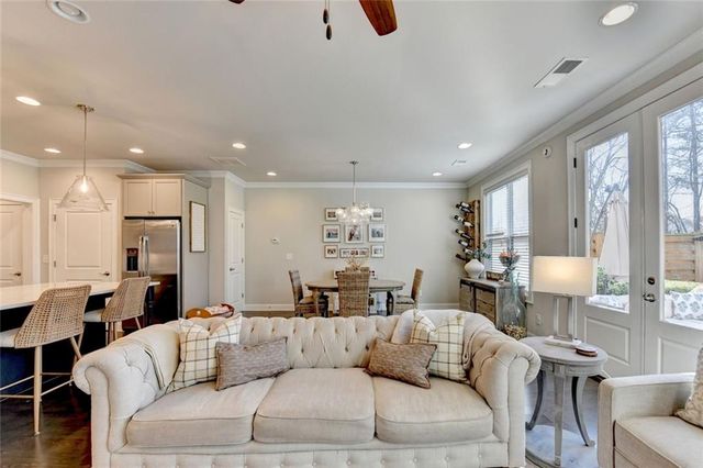 2009 Towneship Trail, Roswell, GA 30075