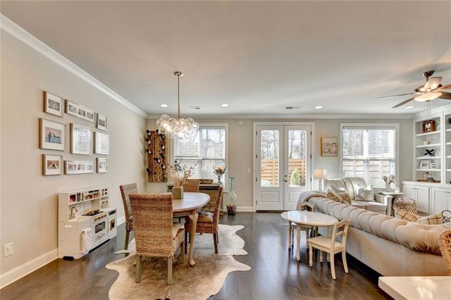 2009 Towneship Trail, Roswell, GA 30075