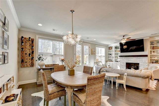 2009 Towneship Trail, Roswell, GA 30075