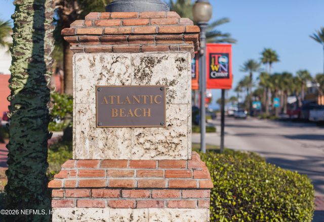 1804 ATLANTIC BEACH Drive, Atlantic Beach, FL 32233