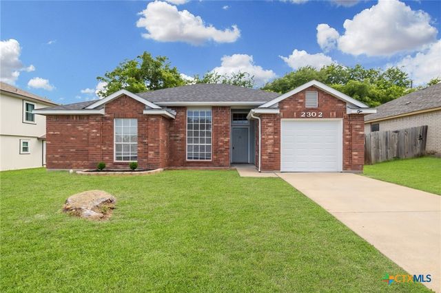 2302 Cactus Drive, Killeen, TX 76549