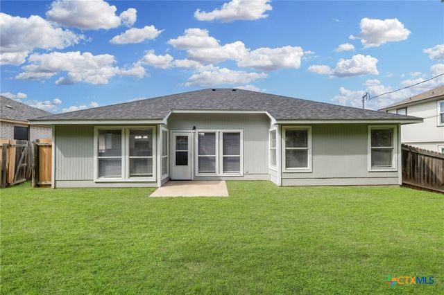 2302 Cactus Drive, Killeen, TX 76549
