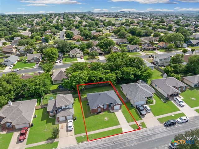 2302 Cactus Drive, Killeen, TX 76549