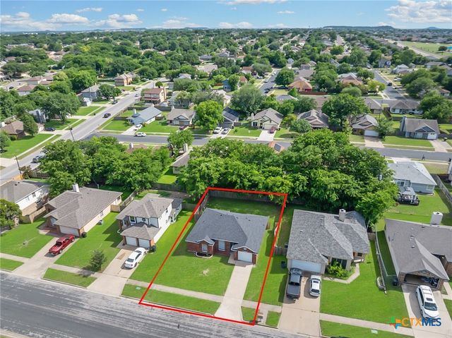2302 Cactus Drive, Killeen, TX 76549
