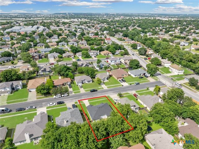 2302 Cactus Drive, Killeen, TX 76549
