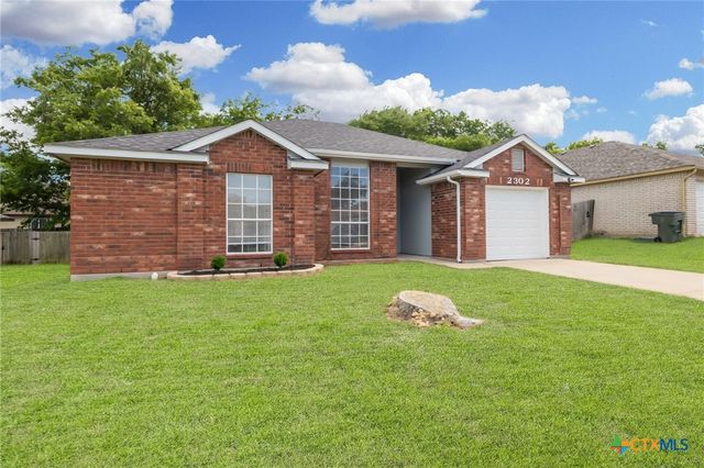 2302 Cactus Drive, Killeen, TX 76549