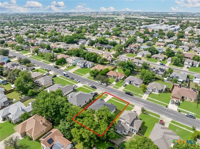 2302 Cactus Drive, Killeen, TX 76549