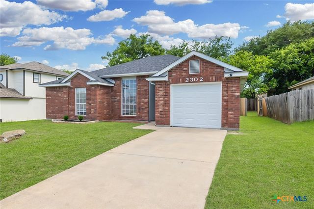 2302 Cactus Drive, Killeen, TX 76549