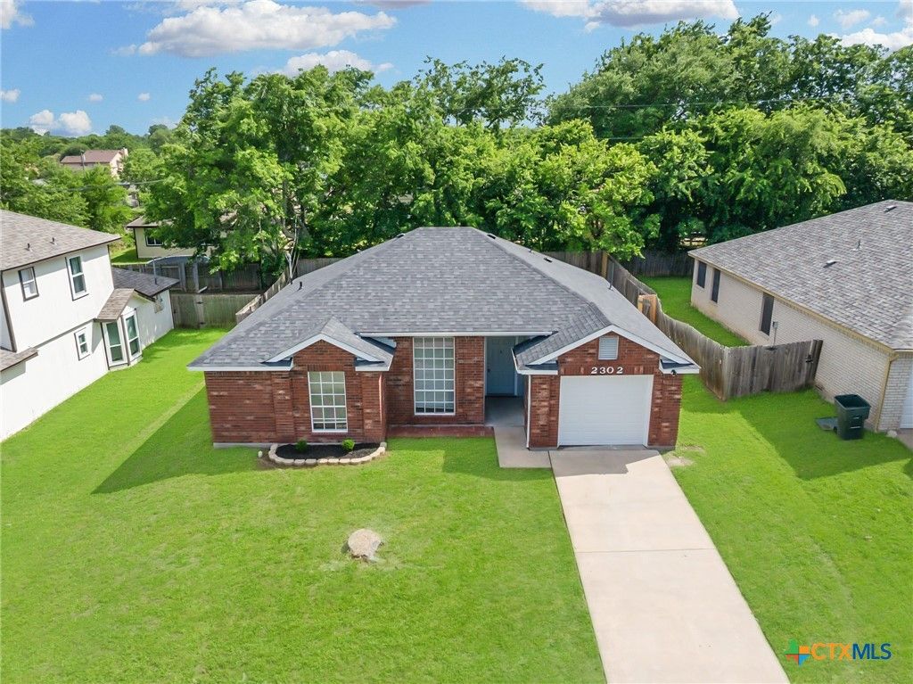 2302 Cactus Drive, Killeen, TX 76549