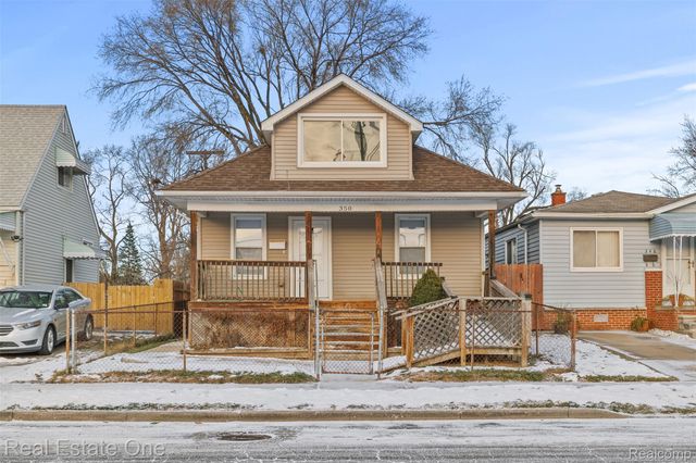 350 Labadie Street, Ecorse, MI 48229