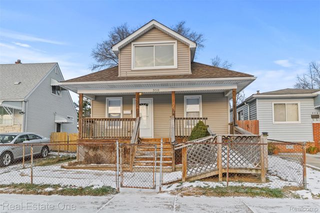 350 Labadie Street, Ecorse, MI 48229