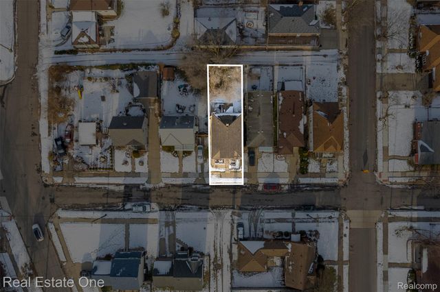 350 Labadie Street, Ecorse, MI 48229