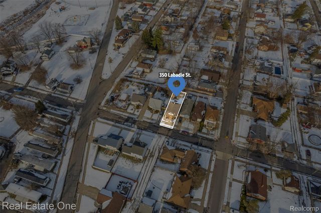 350 Labadie Street, Ecorse, MI 48229
