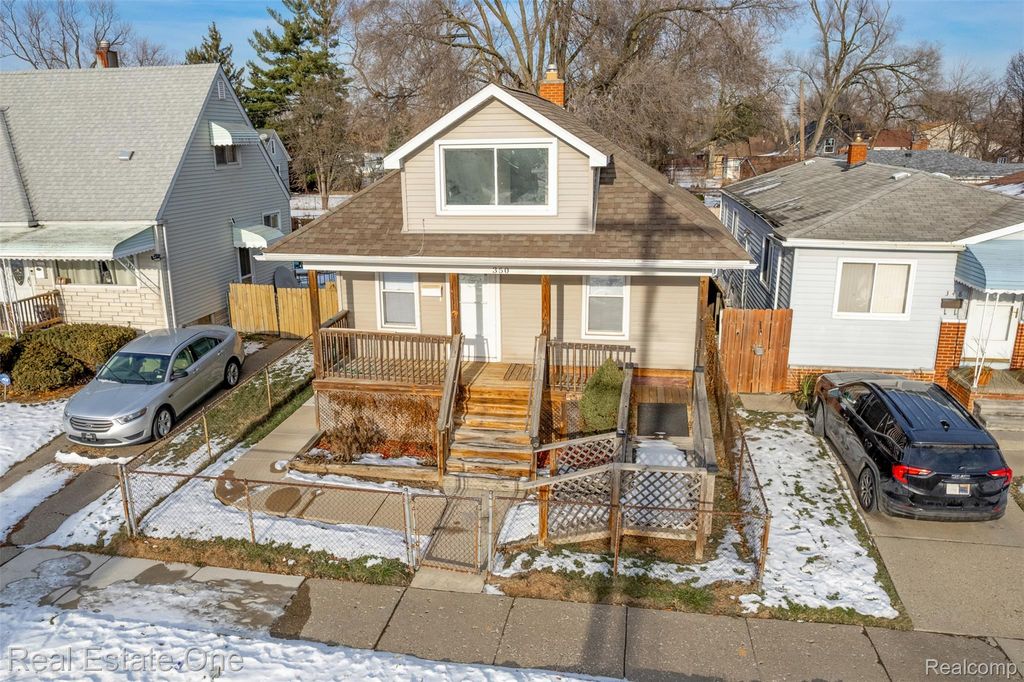 350 Labadie Street, Ecorse, MI 48229