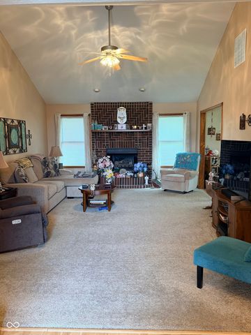 13129 N Tower Court, Camby, IN 46113
