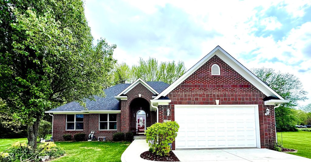 13129 N Tower Court, Camby, IN 46113