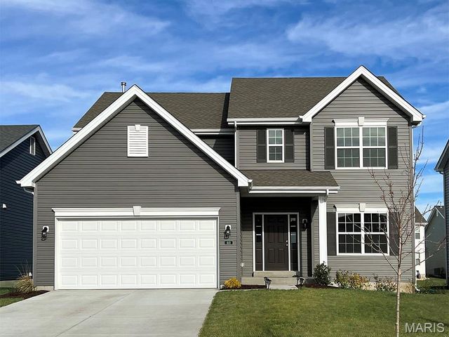 2 Ashford at River Bluffs Manors, Florissant, MO 63031