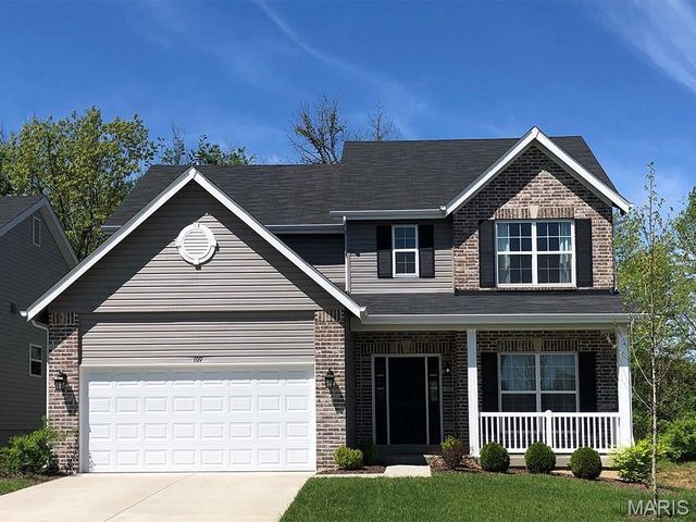 2 Ashford at River Bluffs Manors, Florissant, MO 63031