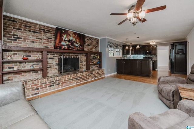 3324 COON CREEK ROAD, Empire, AL 35063