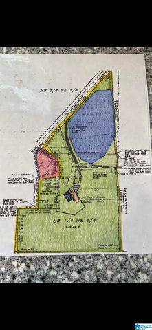 3324 COON CREEK ROAD, Empire, AL 35063