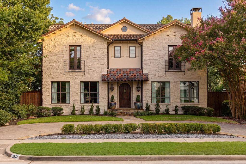 3517 Mockingbird Lane, Highland Park, TX 75205