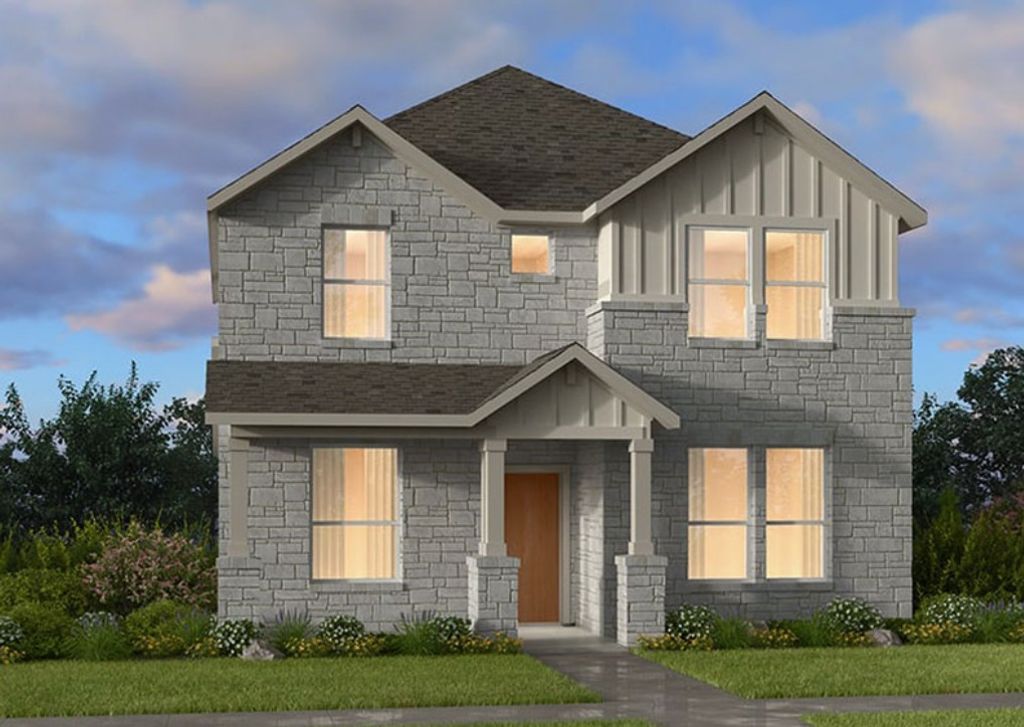 1153 Beautyberry Lane, Celina, TX 75009