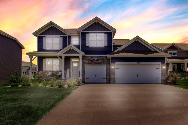 16206 Europa Avenue N, Hugo, MN 55038
